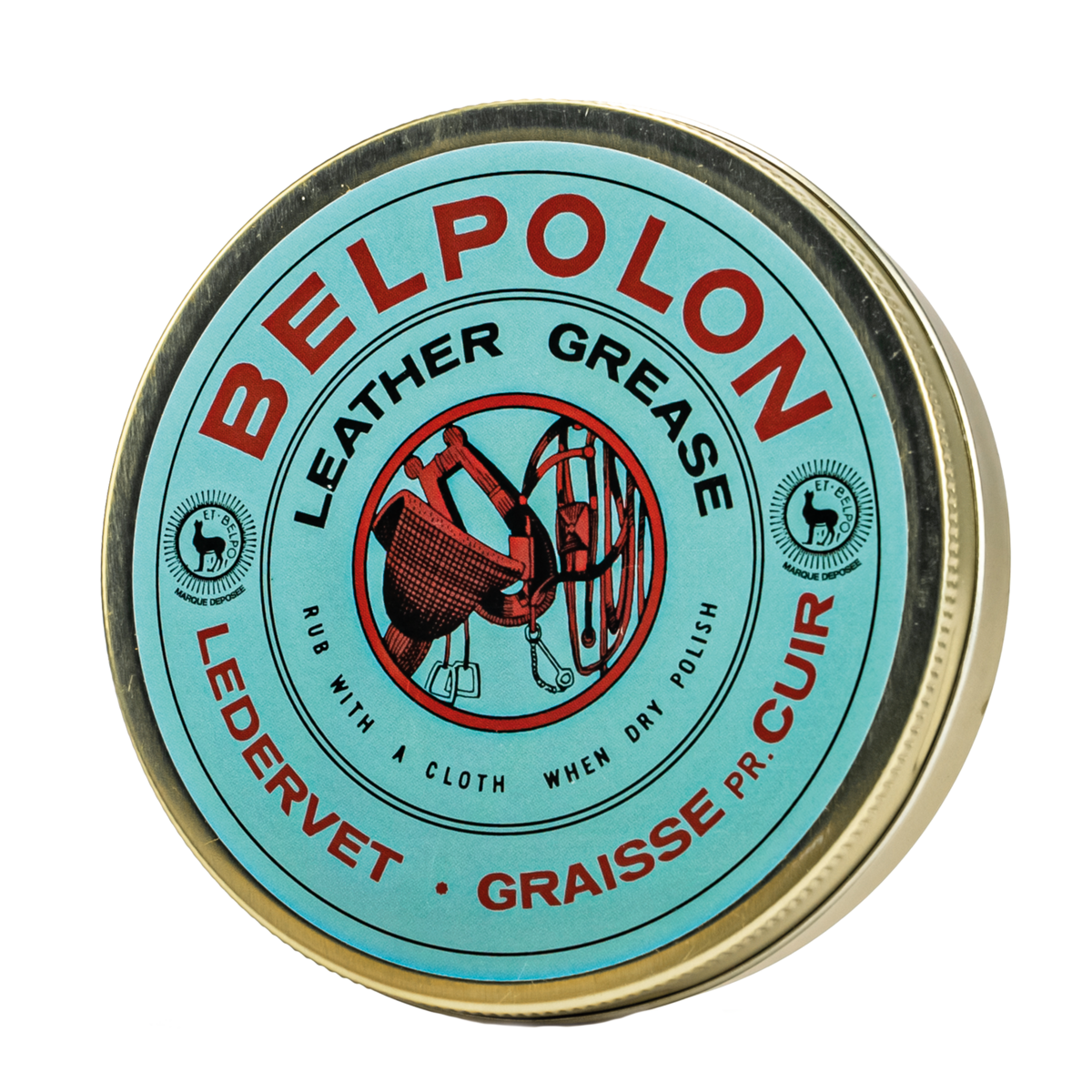Grasa de cuero de Belpolon