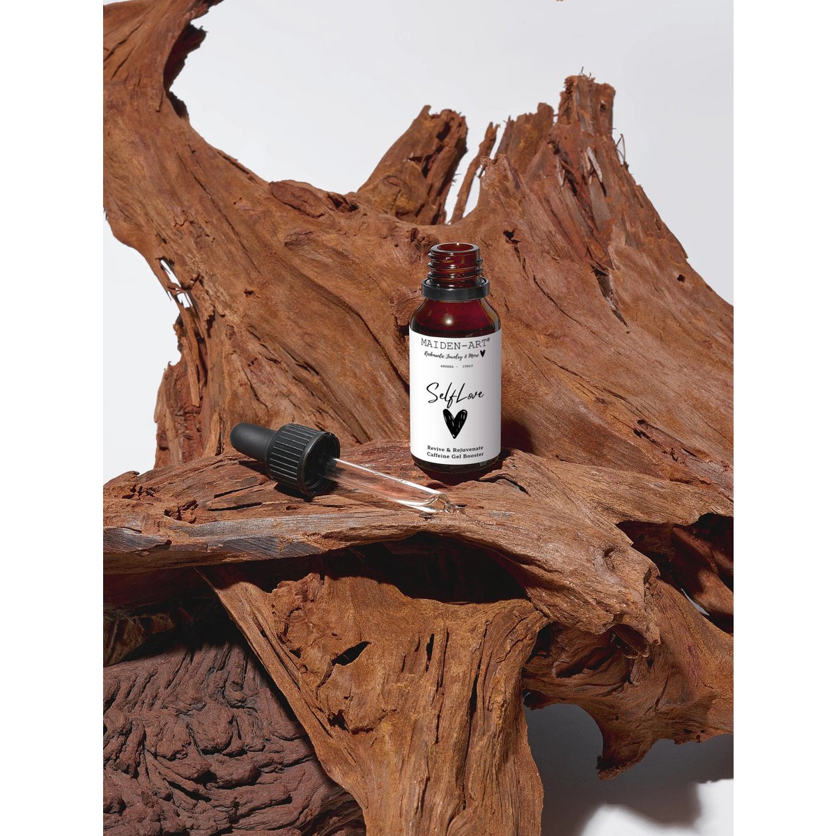 Gel alla caffeina - Ravviva e ringiovanisce - Gel booster alla caffeina