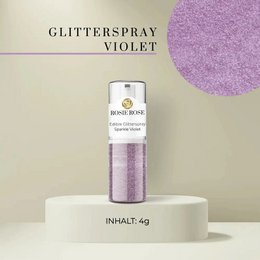 Spray glitter - In una pratica di pompaggio pratico B2B