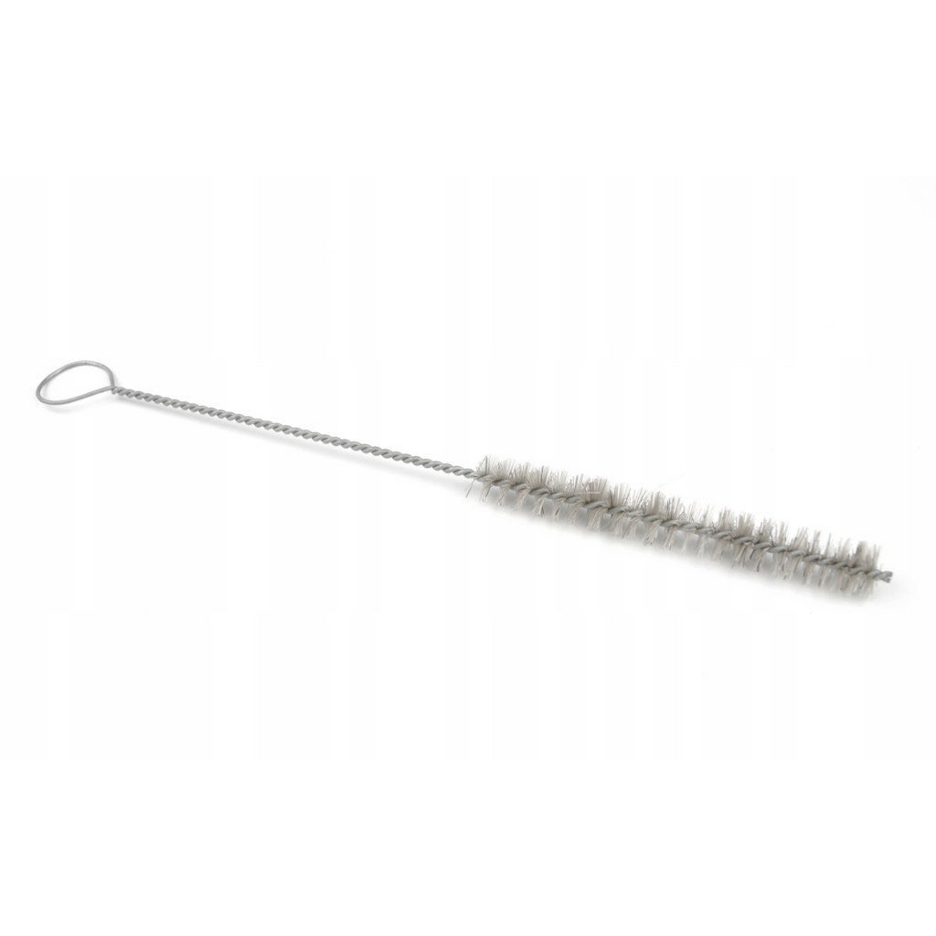 Yerba mate thee startset voor twee: inox calebasse, bombilla, borstel en yerba taragui