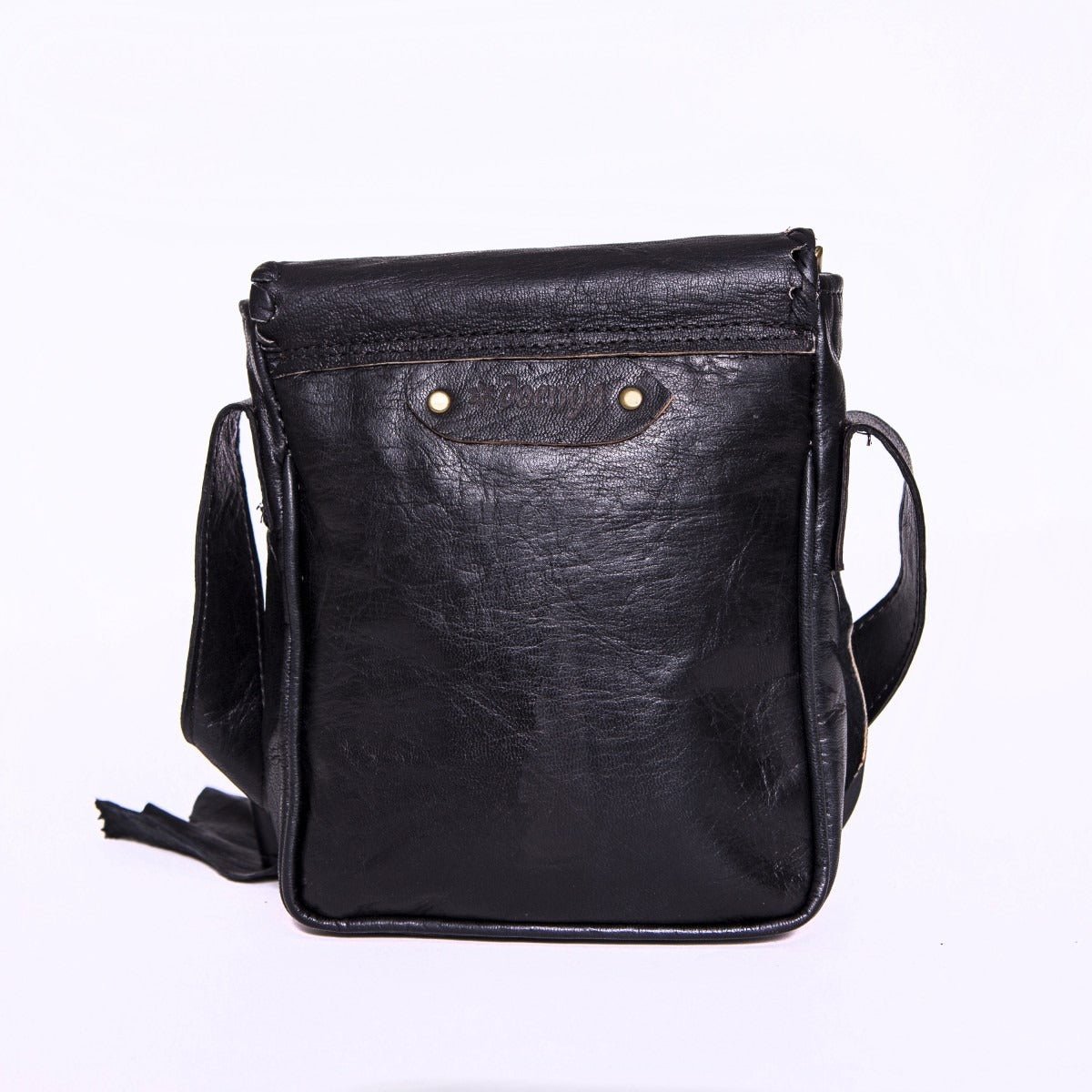Bolso de piel 'Qabli'