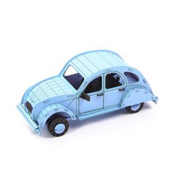 Paper model Citroën 2CV Car