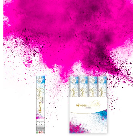 Gender Reveal Powder shooter - PINK