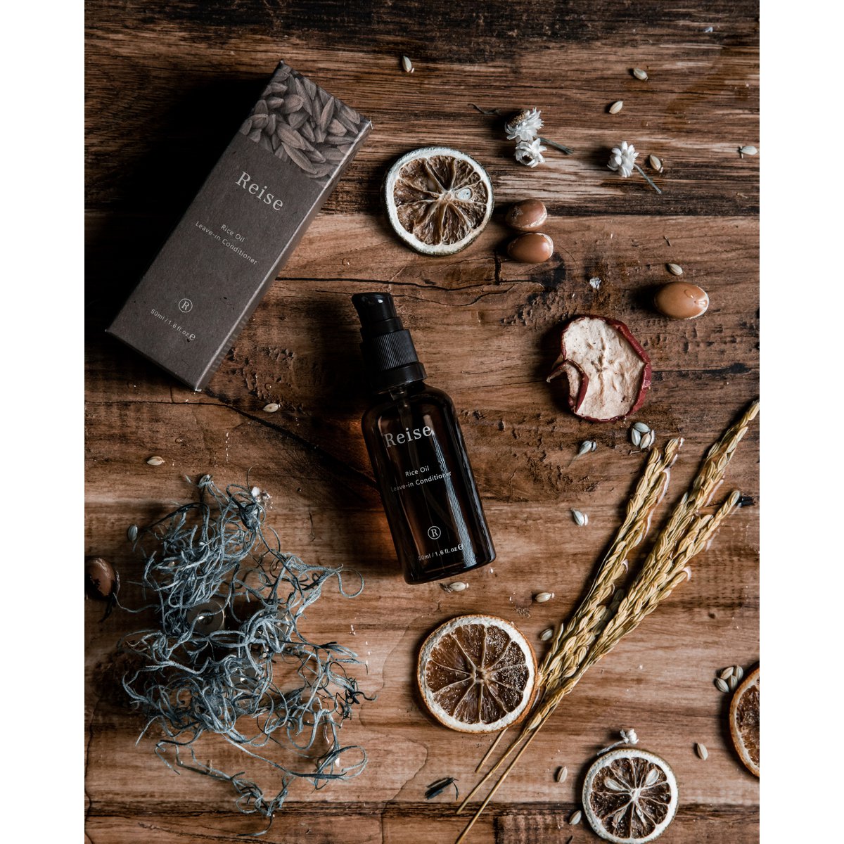 Risolie Leave-in Conditioner