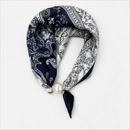 Navy Bandana One Size Navy