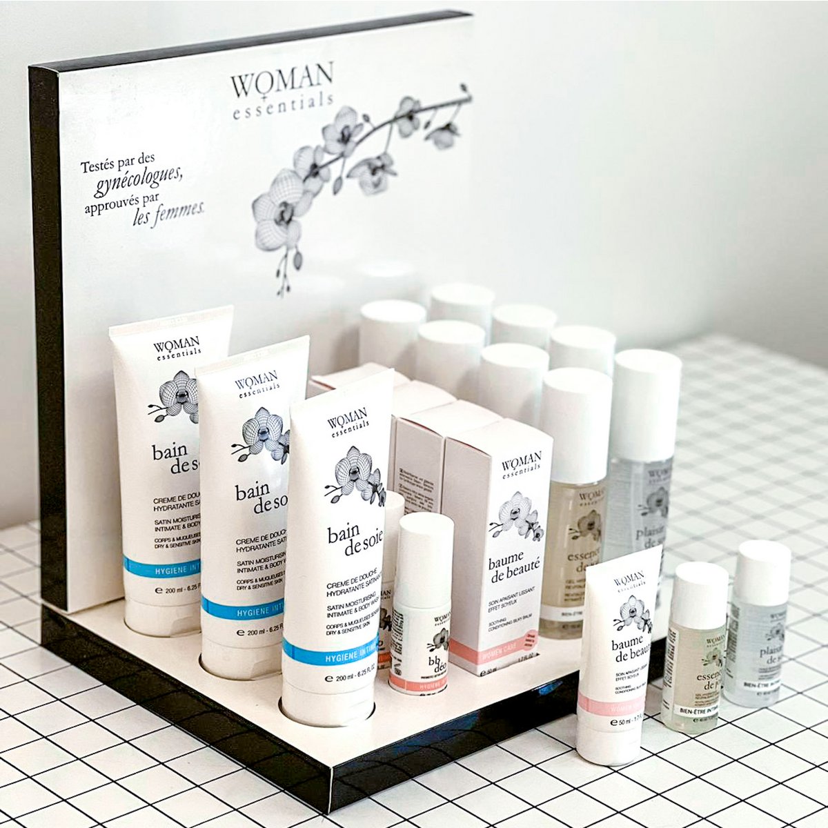 New Stockist Daily Care Set