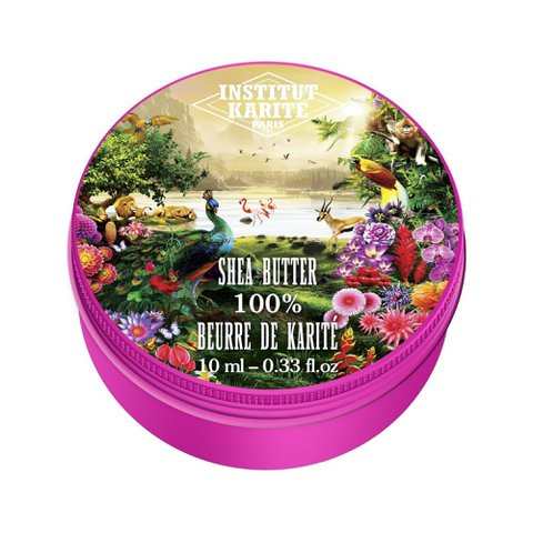 100 % Pure Shea Butter Jungle Paradise 10 mL - Fragrance-free