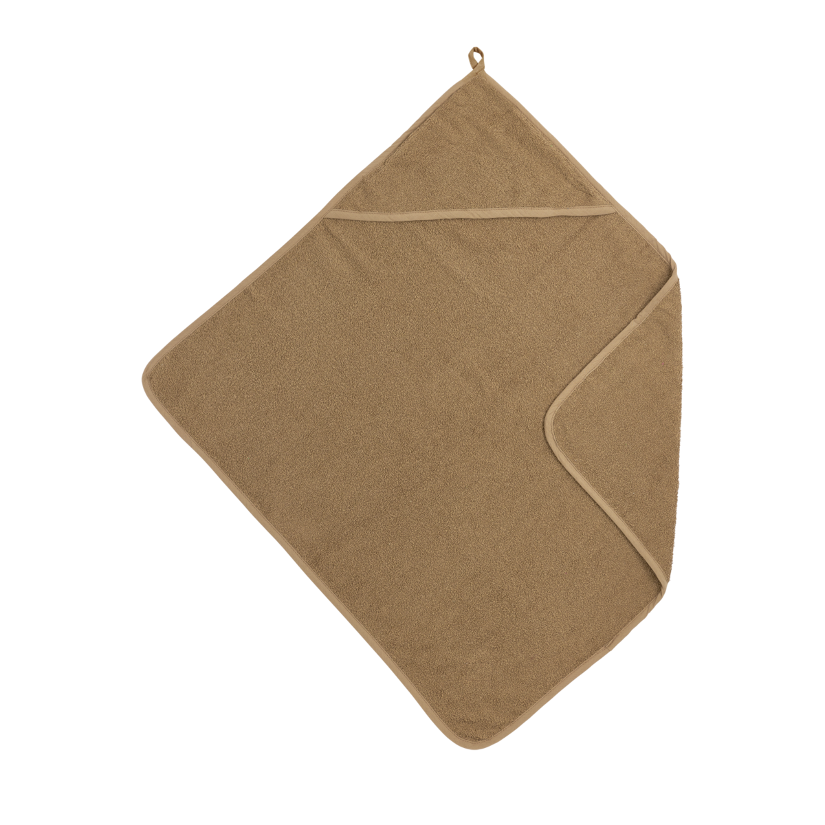 Capa de baño rizo Toffee