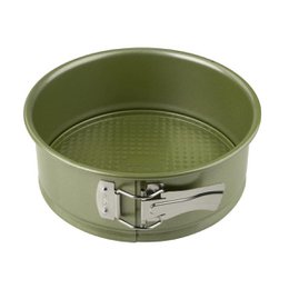 Set de 3 sartenes desmontables 20 cm 24 cm y 26 cm Zenker Green Vision