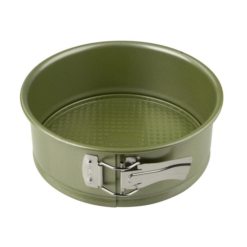 Set de 3 sartenes desmontables 20 cm 24 cm y 26 cm Zenker Green Vision