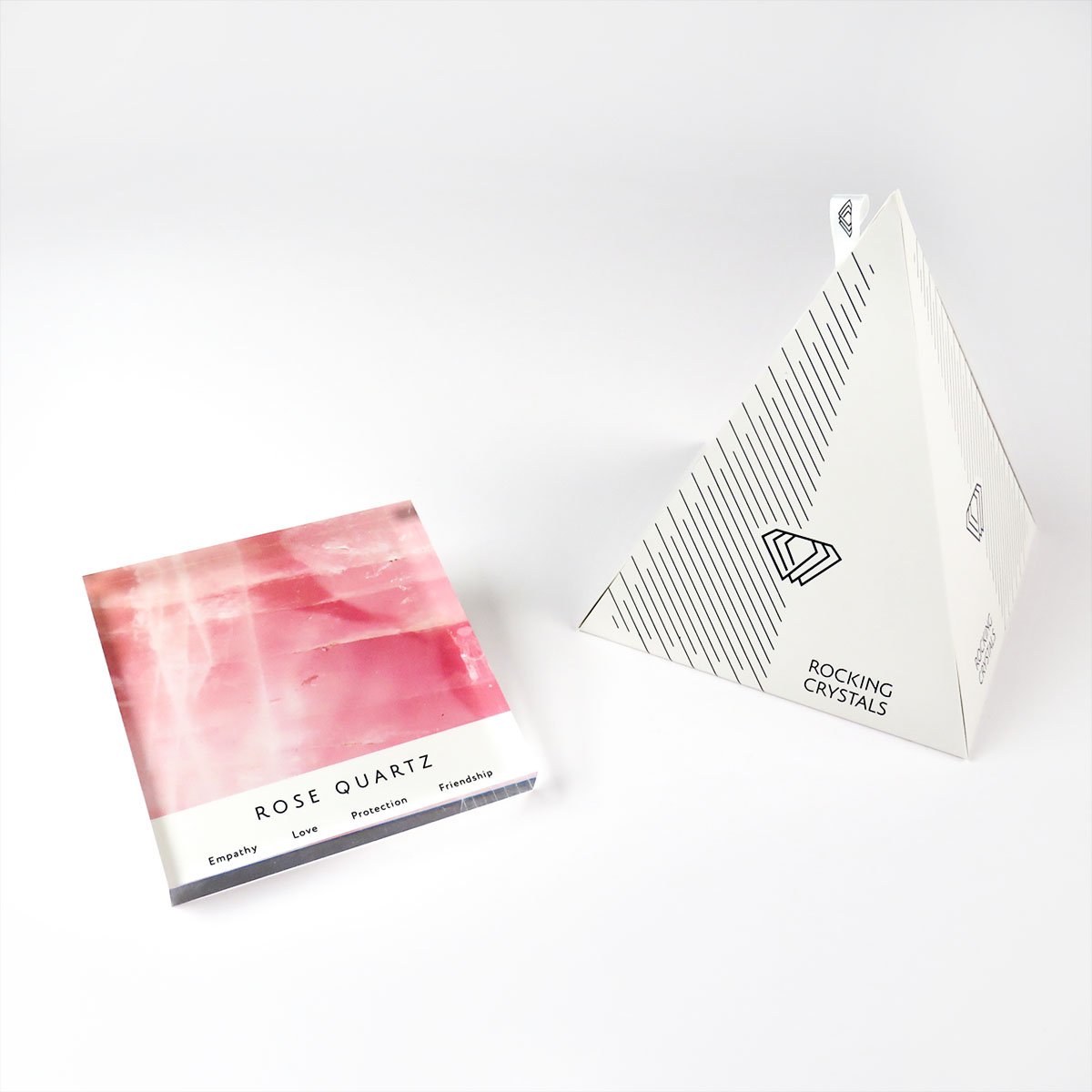 Divine Love (Rose Quartz)