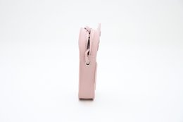 Lycchi shoulder bag - The adorable baby pinguin - pink