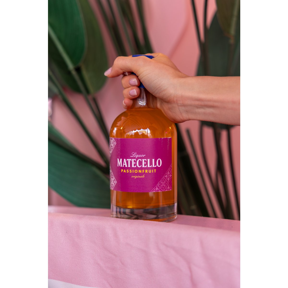 Matecello Passionfruit