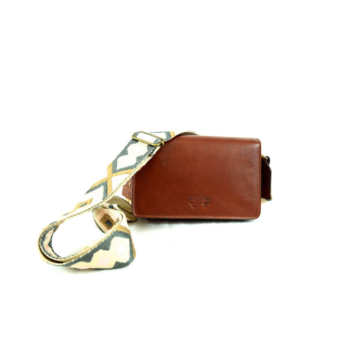 Petit sac femme avec anse en coton