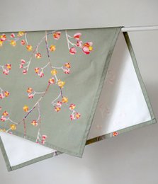 Kitchen Towel Branches Moss