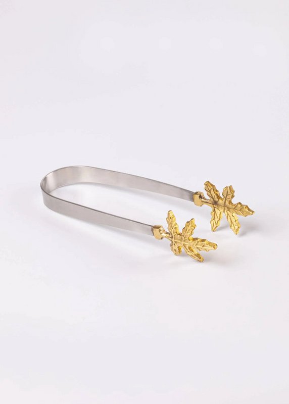 Küchenzange | Chinar Gold handgefertigt handgefertigt | Silber