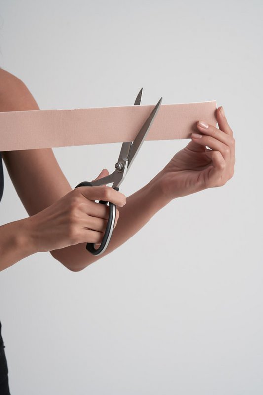 Body Tape Beige 10cmx5M