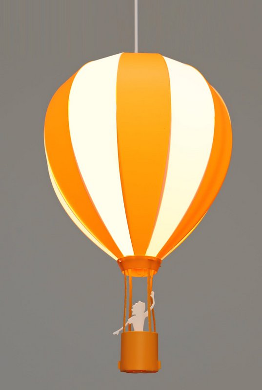 MANGO BALLON BØRNEHÆNGELAMPE