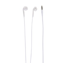 3.5mm Jack Stereo Earphones with Mic Tekmee – White