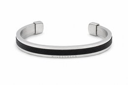 Steel bracelet 8mm - Gaudi collection