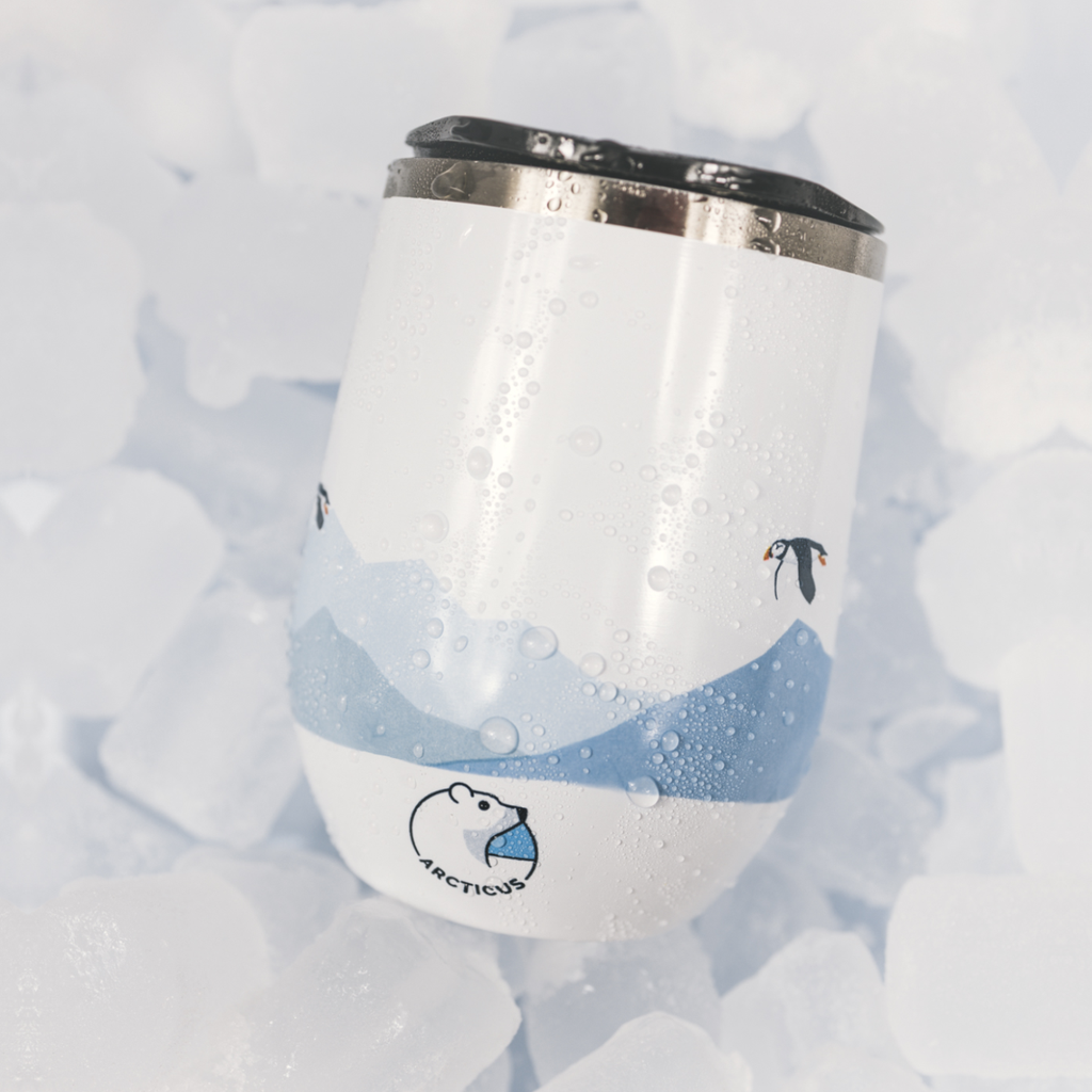 Koffiekopje - Geïsoleerde & Herbruikbare Tumbler - Kerstcadeau