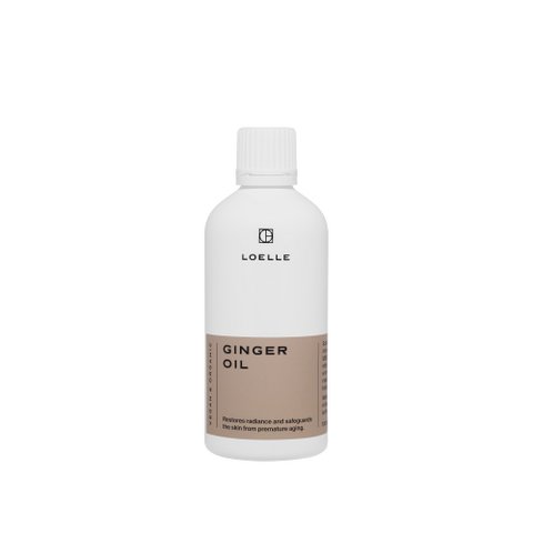 Gemberolie - 100 ml