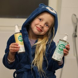 Anti-Klit Haarshotion Baby & Kids