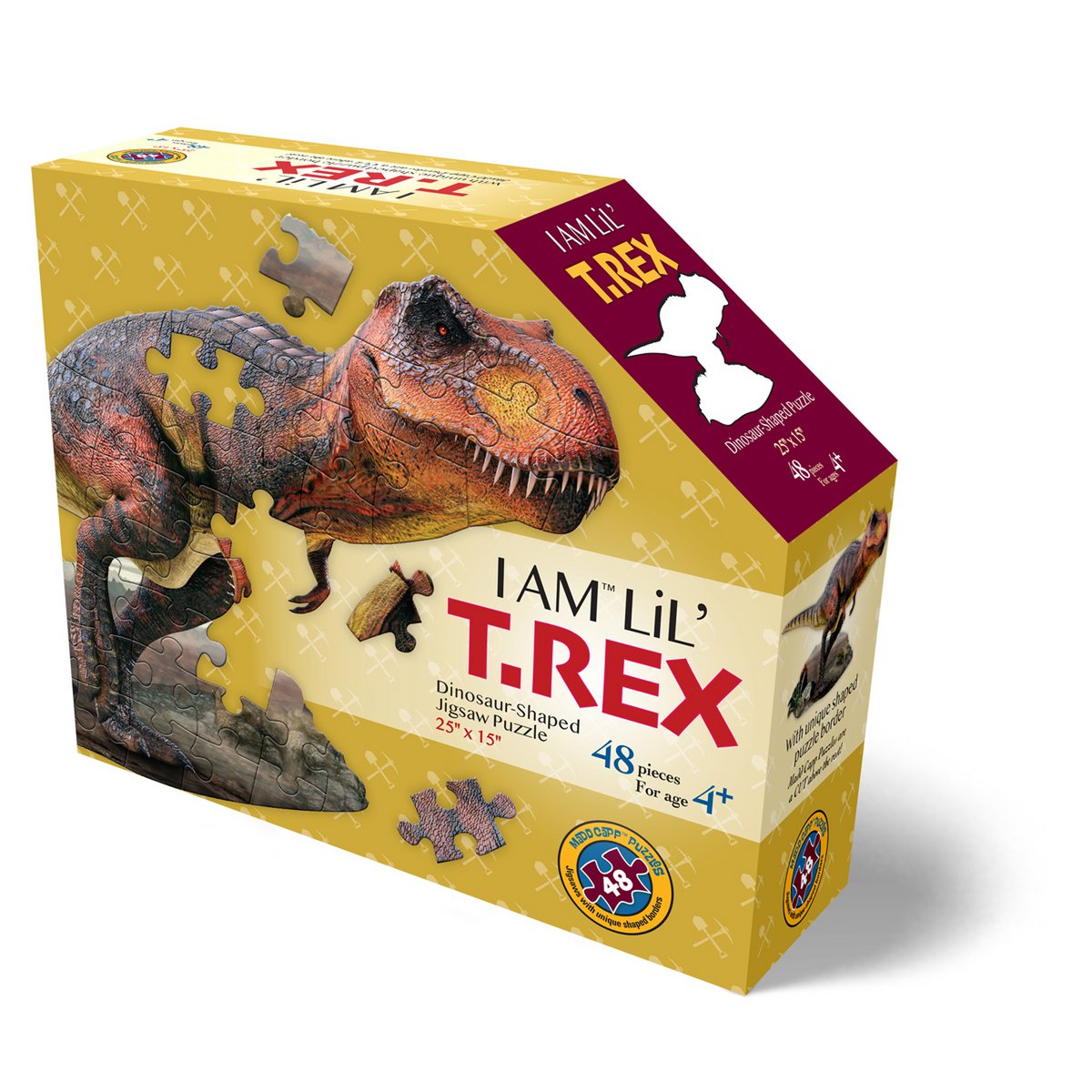I Am - T-Rex