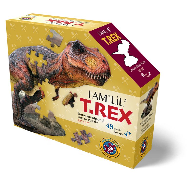 I Am - T-Rex