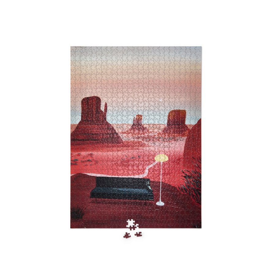 Printworks Puzzel - Art Lover Lounge - 1000 stukjes