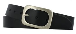 Leather Belt 4cm | smooth leather