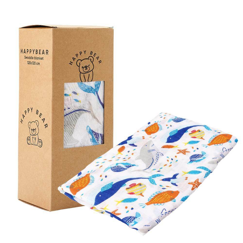 Hydrophilic cloth | Sea Animals