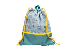 Drawstring Bag  Funky Dogs