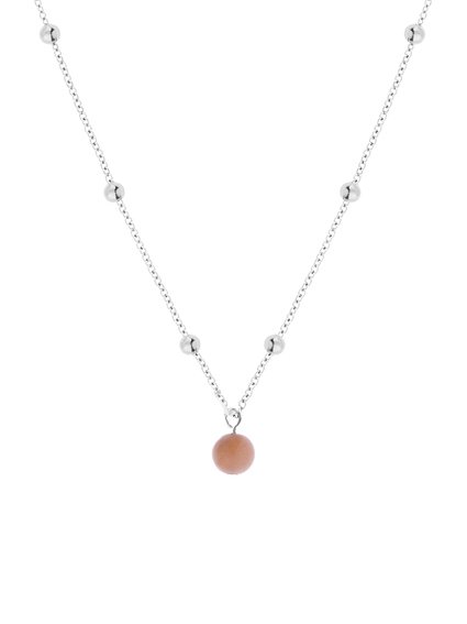 collana di pietre di luna