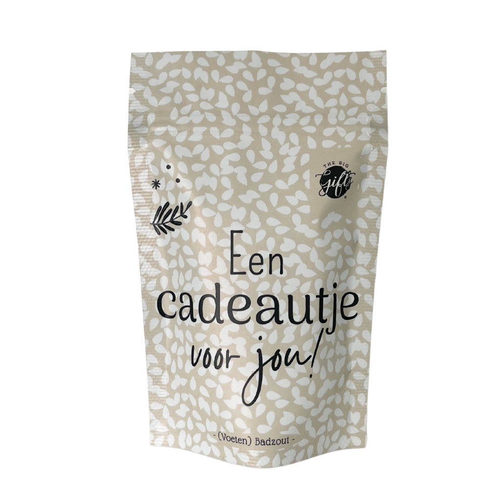 (Feet) Bath Salts - A Gift for You