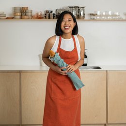 Bib Apron