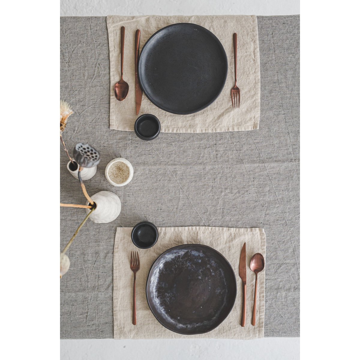 Linen Napkins Various Sizes