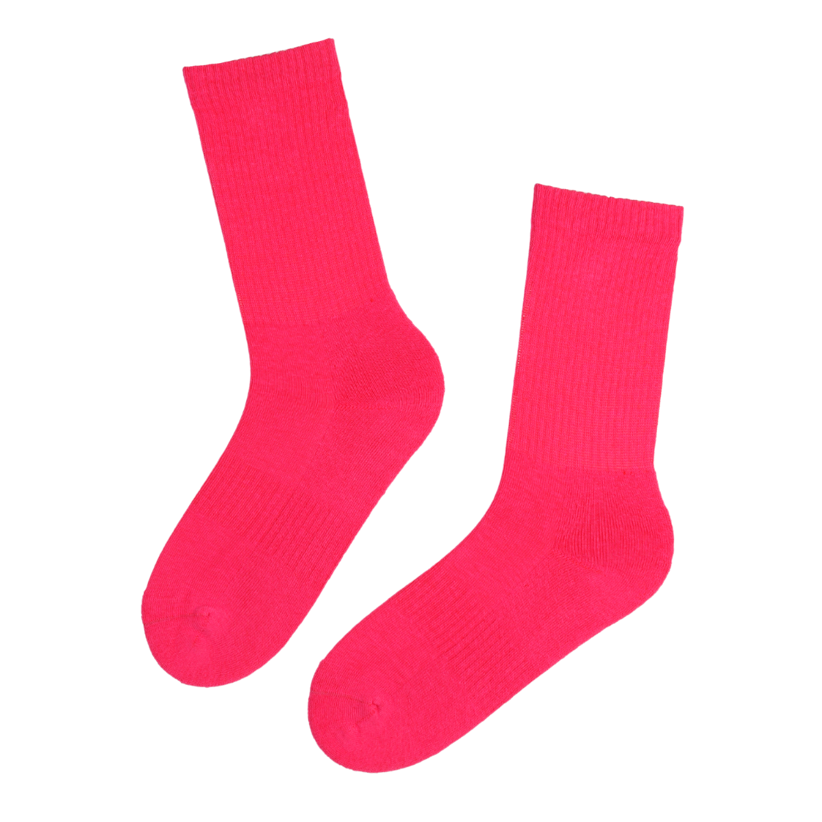 TENNIS pink sport socks