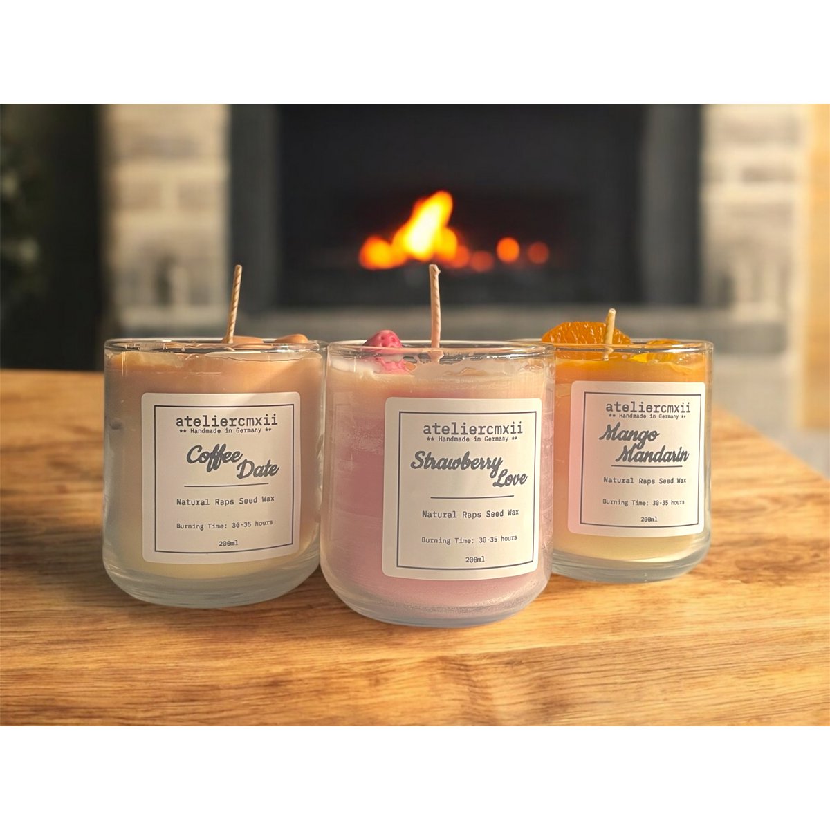 "Drink" Scented Candle: Smells So Good, It’s Like You’re Drinking It!