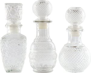 KARAFFEN PORTO 3 TEILIGES SET (HOFF7661)