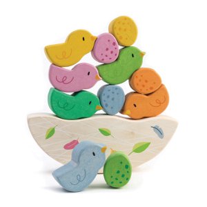 Balancing Baby Wogels