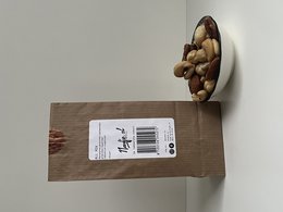 All mix tostado y sin sal 125 gramos (sin maní)