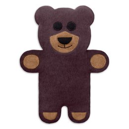Bio-Körnerkissen für die Mikrowelle, Wärmekissen ideal für den Bauch, Teddy