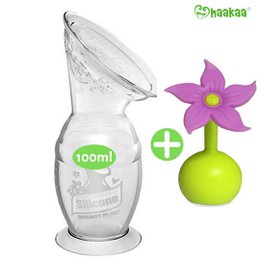 HAAKAA Milk Collection 100ml