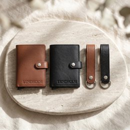 Örebro - Set de regalo Hombres - Negro