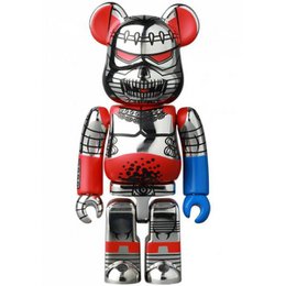 Bearbrick Blindbox serie 44 di Medicom Toys