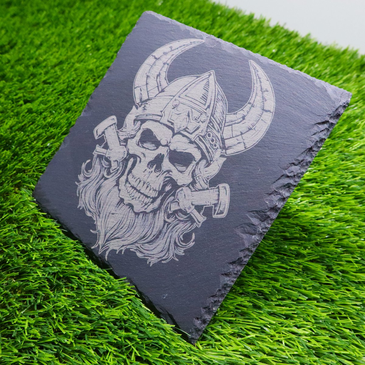 Premium Viking Slate Board, unikalna nordycka parametry domowe, wystrój kuchni