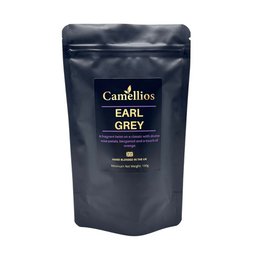 Earl Grey - Loose Leaf Tea, 100g