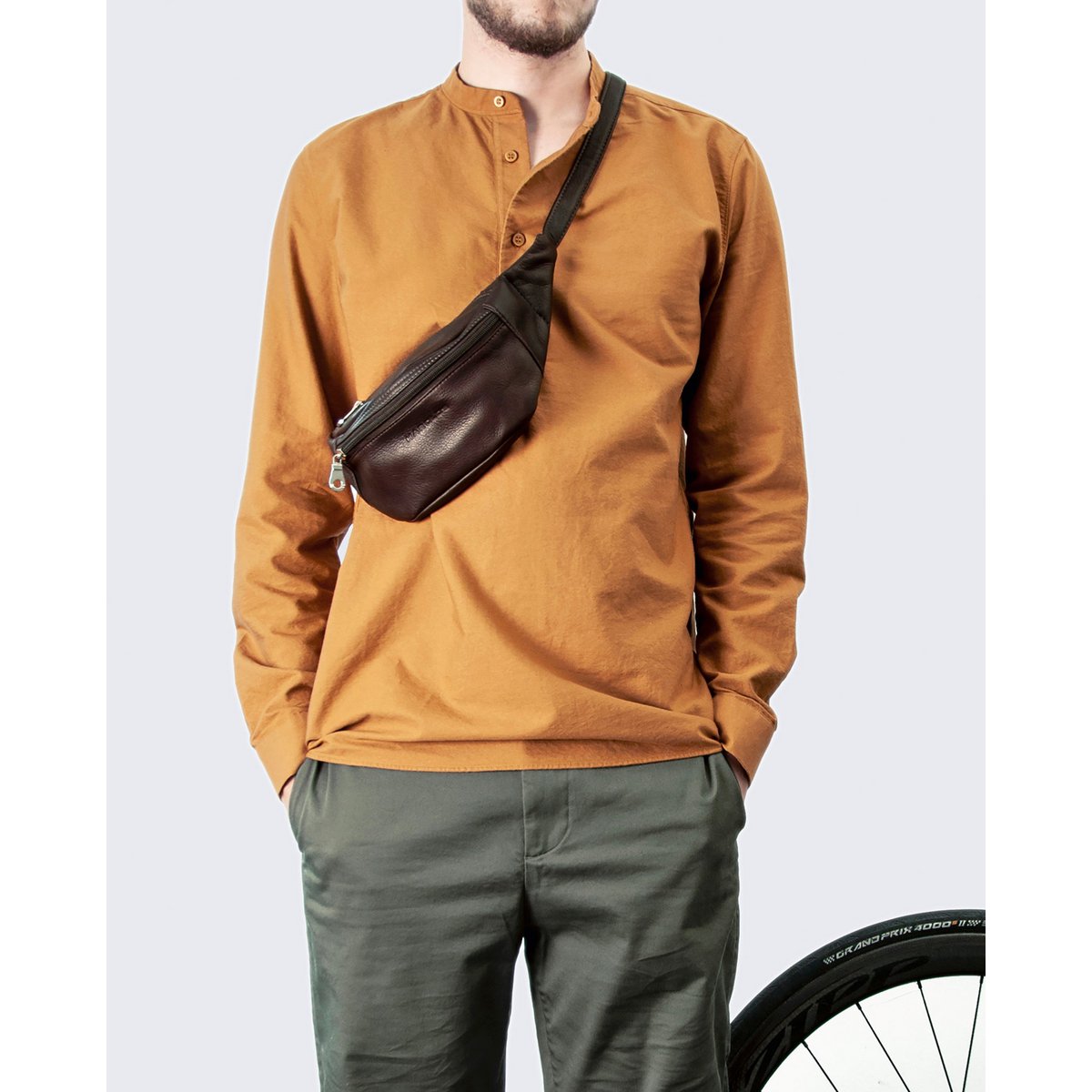 Country Hip bag plain