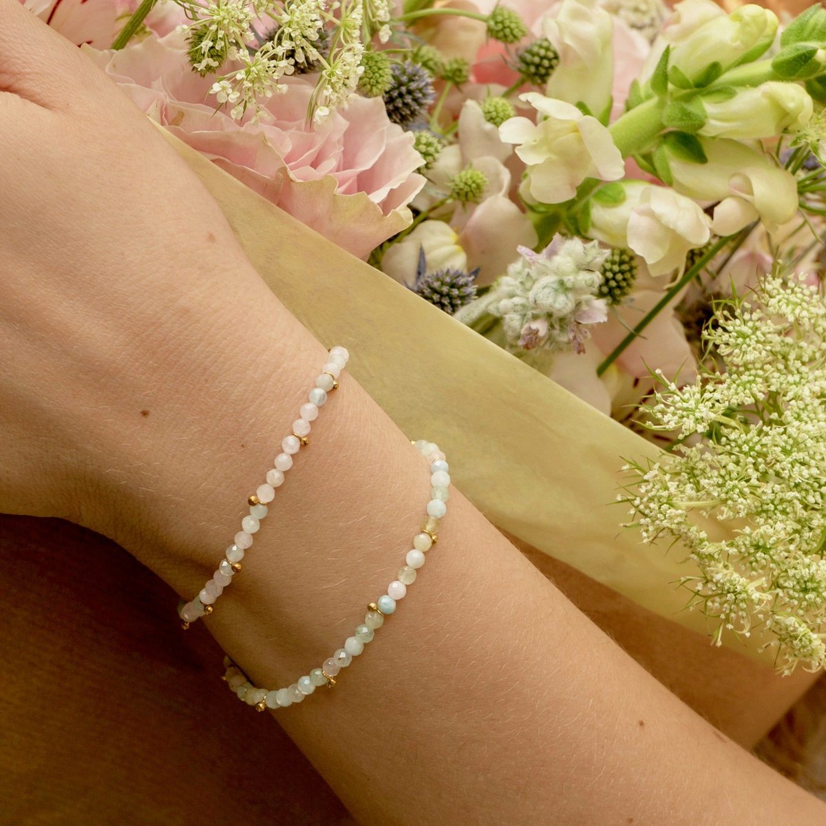 "DRØMMEOPFYLDELSE" ARMBÅND